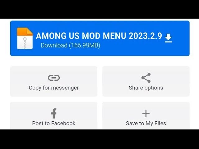 Download Among Us MOD Menu 2023.2.28 for Android