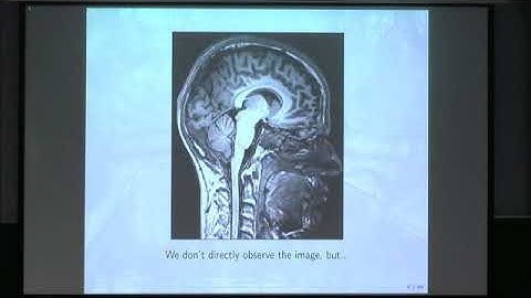 STSW01 | Dr. Claire Boyer | On the gap between local recovery guarantees in structured compressed