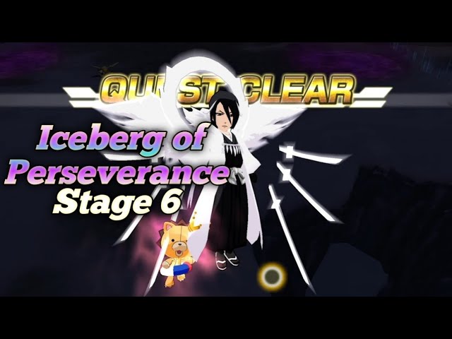 HOW TO BEAT THE NEW SENKAIMON ICEBERG OF TRAINING TOWER! All