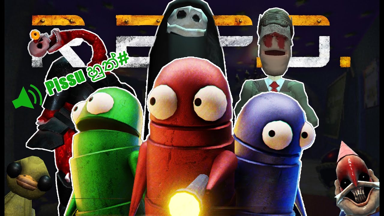 Update ආවා යාලුවේ | R.E.P.O | Gameplay