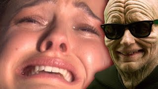 Film Theory: Padme&#39;s Murder SOLVED!! - Star Wars Episode 3 [Dash Star]