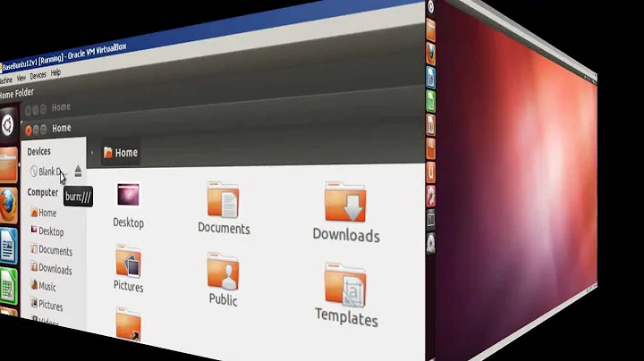 Download Ubuntu Desktop 12.04 LTS and Burn CD/DVD Image