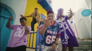 Trada Dua - Adim MF Ft Jacson Zeran - Juan Reza & Silet Open Up (Official Music Video)