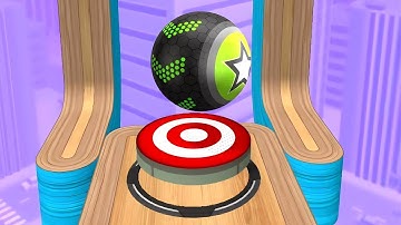 Going Balls‏ - SpeedRun Gameplay Level 834- 837