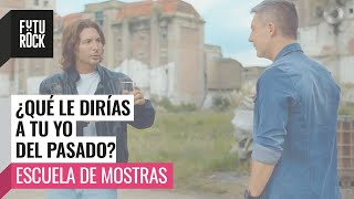 ¿Qué le dirías a tu YO del PASADO? 😈 #EscuelaDeMostras | VANESA STRAUCH en #FuriaBebé