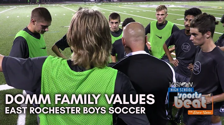 HSSB - East Rochester Boys Soccer "Domm Family Val...