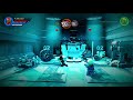 Lego Marvel Super Heroes 2 Iron Man Captian Marvel Meanwhite In The Depths Of The Ocean 