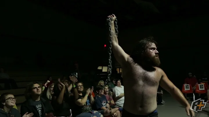 New South Action Plus: Mad Dog Connelly vs Victor ...