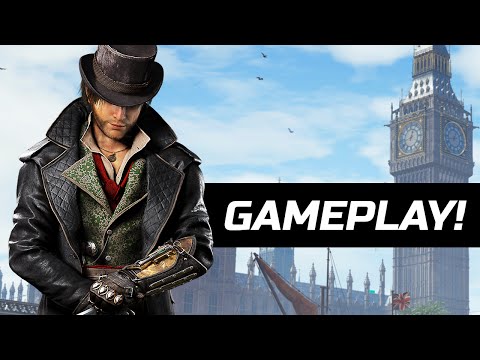 Assassin’s Creed Syndicate Gameplay Features [New Gameplay]