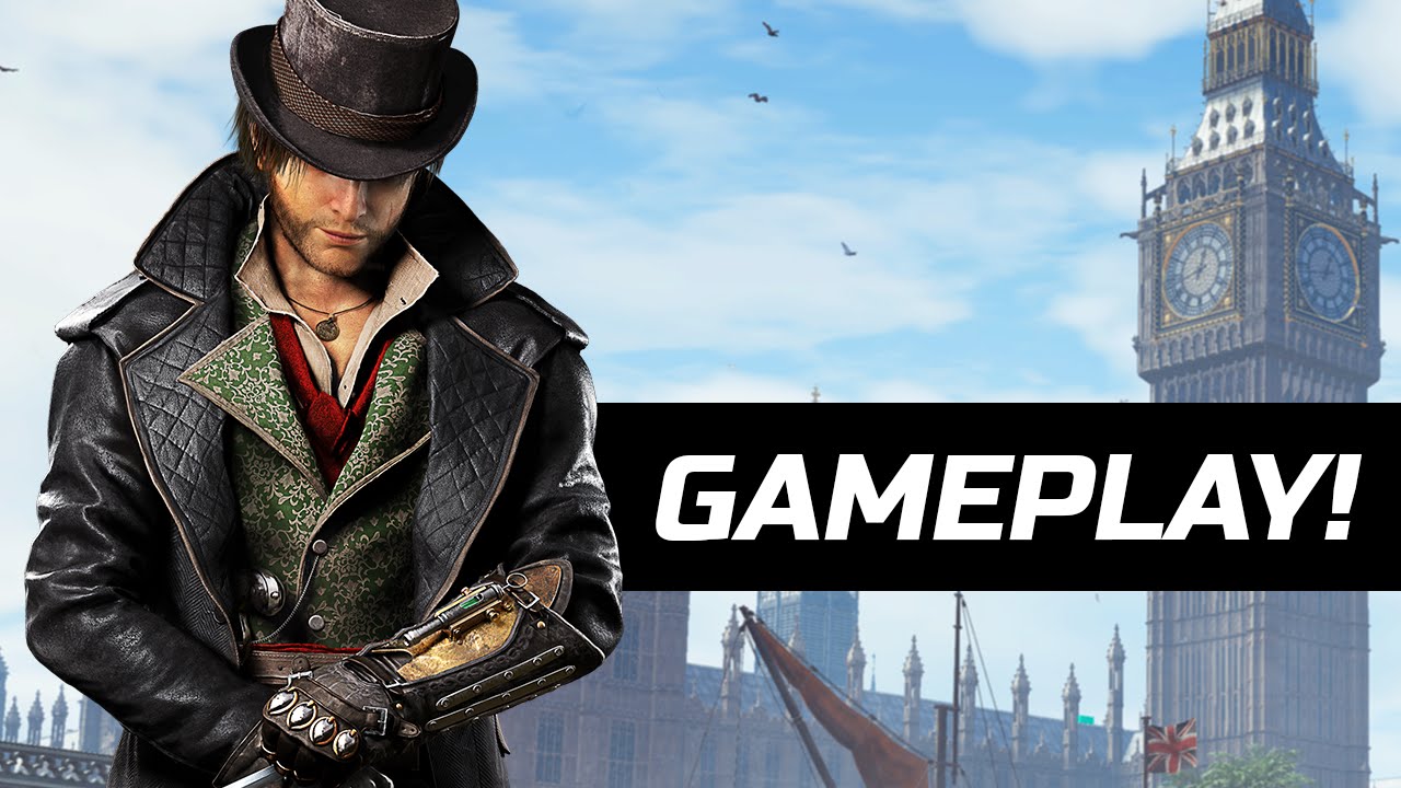 Assassin's Creed Syndicate (PS4) - Tokyo Otaku Mode (TOM)