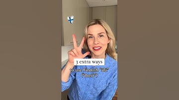 How to use Finnish “Don’t”🤪 #finnishlanguage