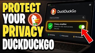 Información How to Protect Your Privacy with DuckDuckGo - Easy Tutorial Guía