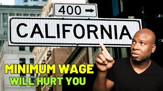 California Minimum Wage Law Just Took A Turn!!!