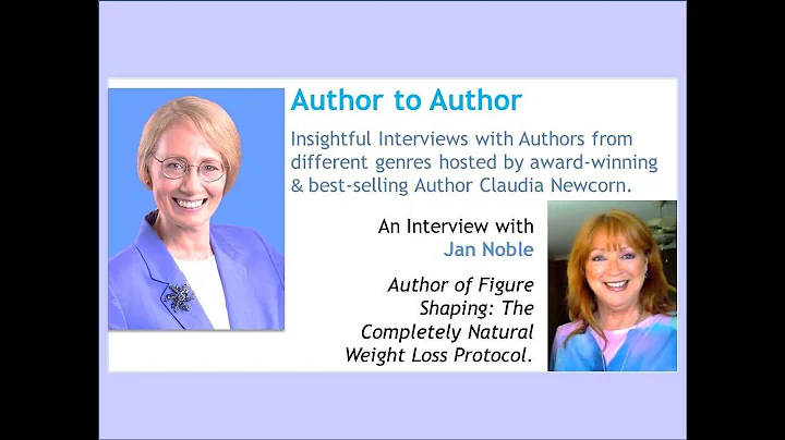 Author to Author Interview #4: Jan Noble | The Com...