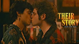 Download Lagu Alex and Rafa | Their Full Story [ No one will miss us ] MP3