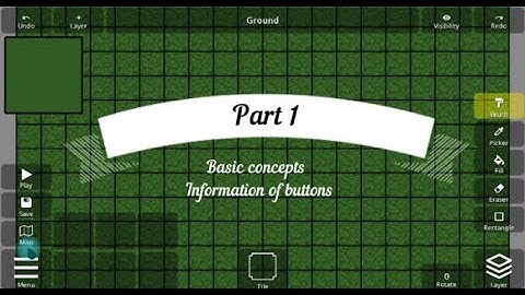 Nottiled tutorial Part 1: How make maps for Rusted Warfare