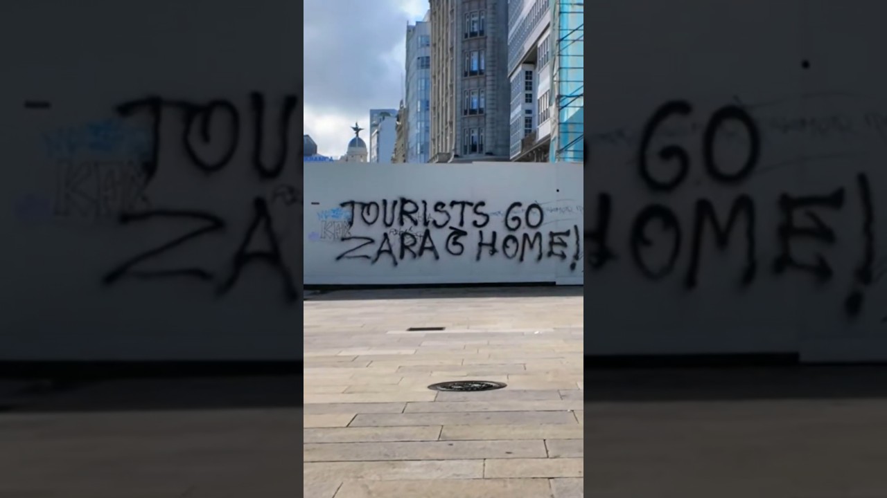 La Coruna says go home? #Spain #La #Coruna
