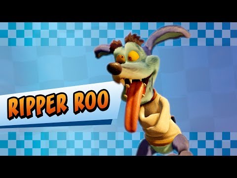 Ripper Roo | Crash Team Racing Nitro-Fueled