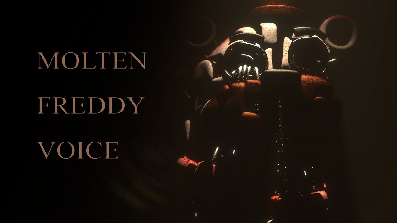 FNAF Molten Freddy Voice Lines YouTube fnaf-molten-freddy-voice-lines-youtube