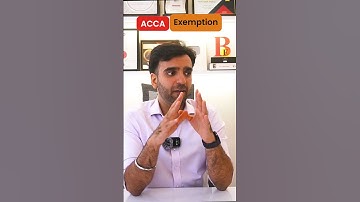 ACCA + BCom  @ZellEducation | Part 2