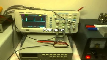 labview PWM