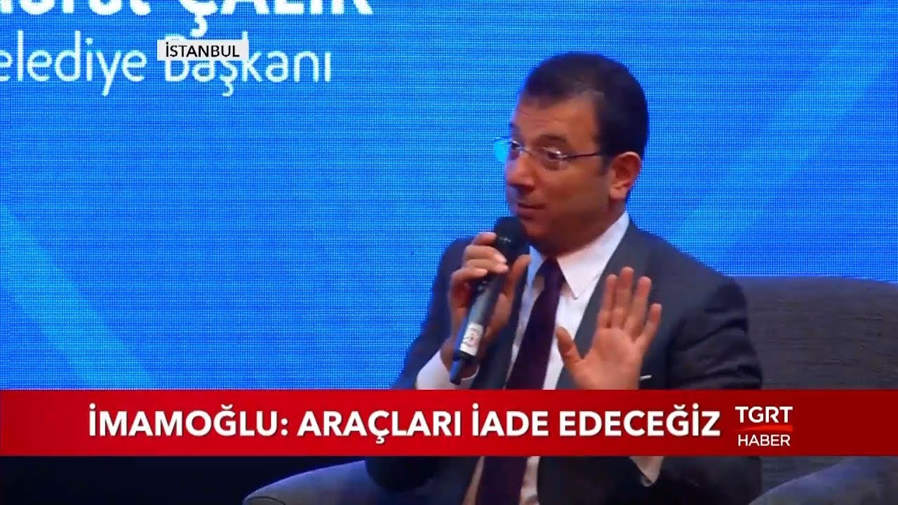 İmamoğlu: 