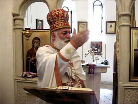 Mama Aleksandre Bolkvadze-სოდომური სიბილწე ცოდვათა შორის უბილწესია; სულთმოფენობა.