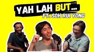 Marathoner Soh Rui Yong is Back and Why Sports Don’t Work in Singapore | #YLB #385 ft. Soh Rui Yong