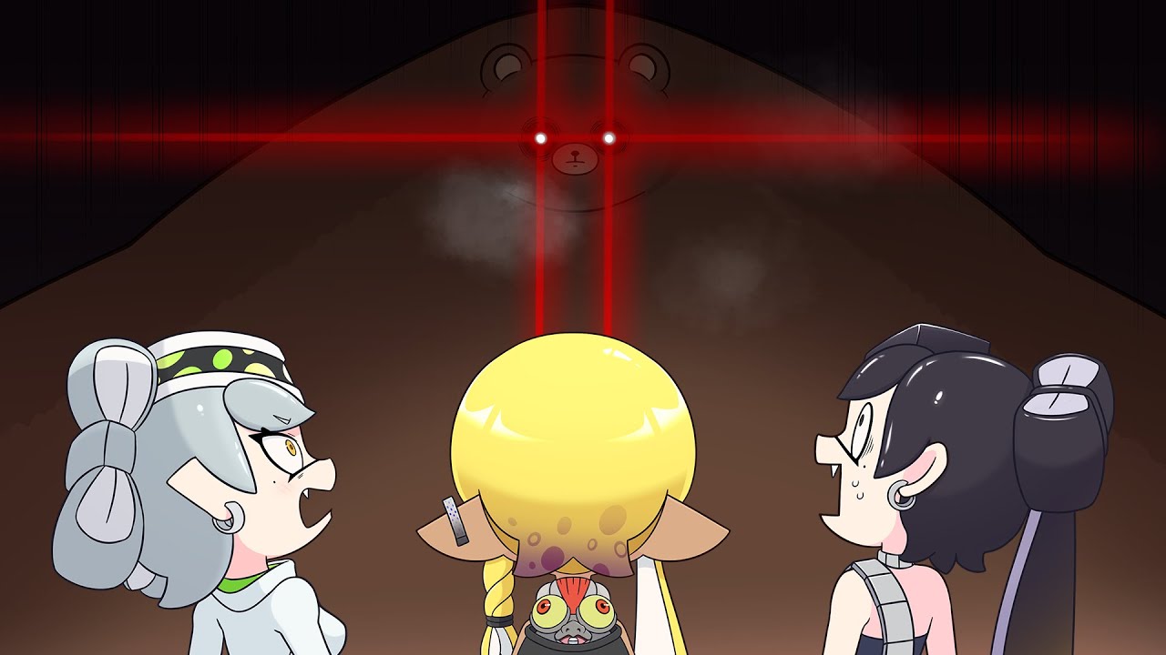 Объяснение Splatoon 3 (за 10 минут)