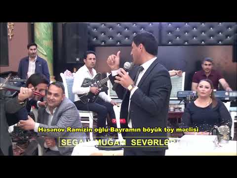 segah mugami gözel bir ifa Neymet Mirzeyev / skripka Merkez / qarmon Nicat Kebirli / gitara Asef