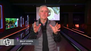 Billy Costa Visits Kings in Boston Seaport