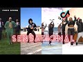 Chris Brown - Sensational TikTok Dance Challenge | Sensational (feat. Davido & Lojay) Dance Trend