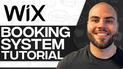 Wix Bookings Tutorial 2025: How To Use Wix Booking System