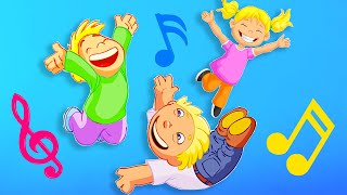 Детская песенка Здравствуй, Детство! Children&#39;s song Hello, Childhood!
