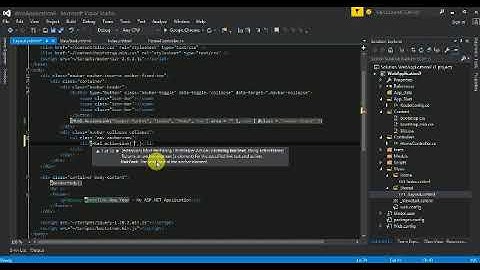 Introduction to asp.net mvc5 tutorial 1 | for beginners | tech4coding