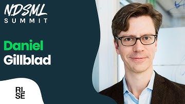 AI Innovation of Sweden - Strengthening the Swedish AI Ecosystem - Daniel Gillblad, RISE