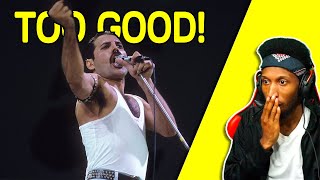 Something incredible happens here.....    | Queen Live Aid Bohemian Rhapsody