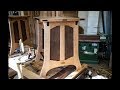 WOODWORKING, MAKING SIDE TABLES!!!