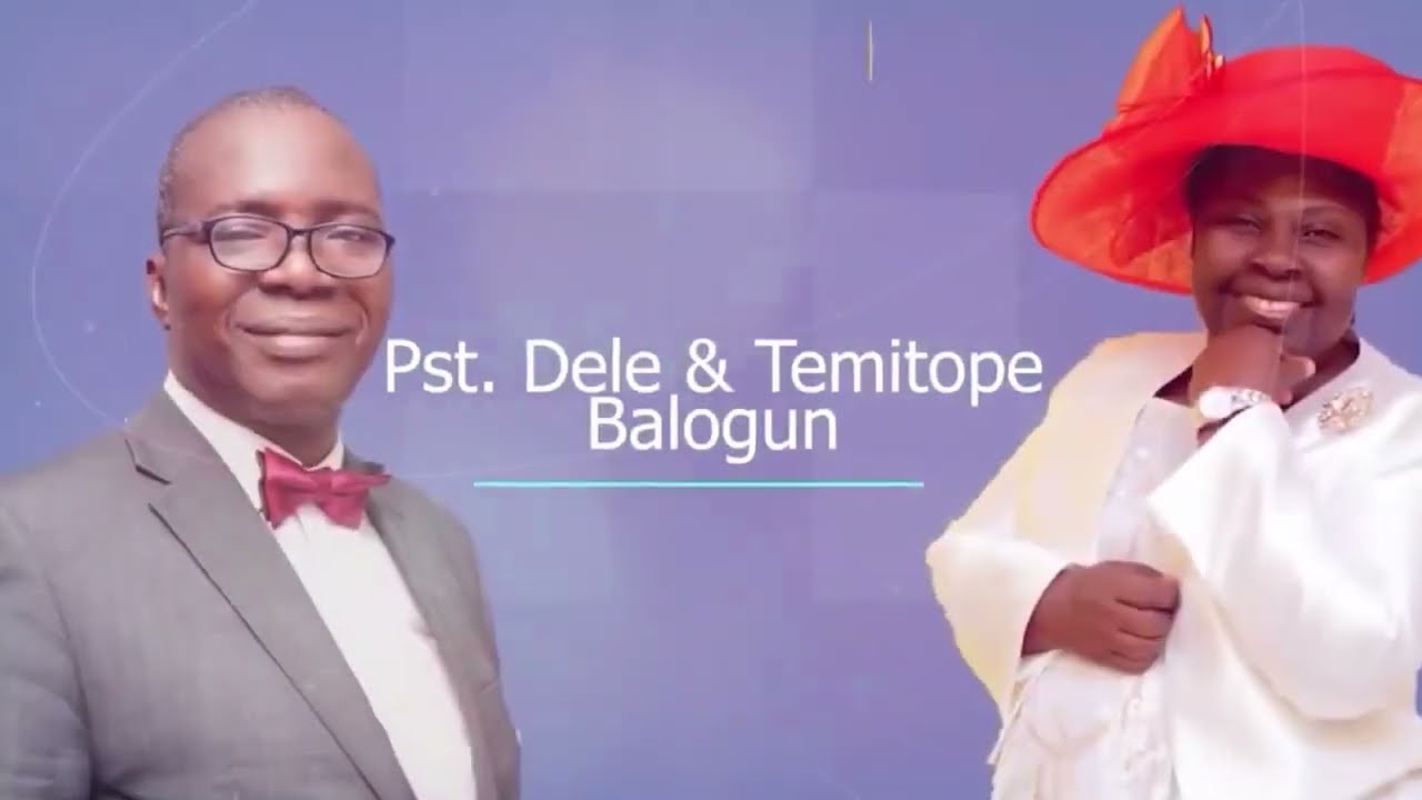 OCTOBER DESTINY DISCOVERY || PASTORS OLADELE & TEMITOPE BALOGUN