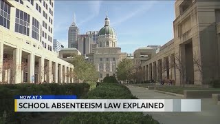 Back to School: Clearing up misinformation about Indiana's new absenteeism law