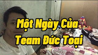 Đức Toại ll Phạm Ngọc Cũng Như Các Thành Viên Trong Team Làm Gì Khi Về Đêm.