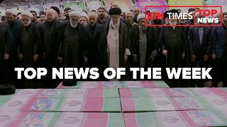 TOP NEWS OF THE WEEK