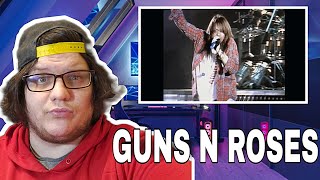 🎵 Guns N Roses- Dead Horse REACTION