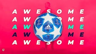 Football Is AWESOME - 2018/19