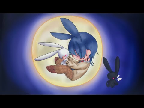 回る空うさぎ/歌ってみた【夜宵】