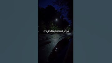 سورة الإنسان - اسلام صبحي