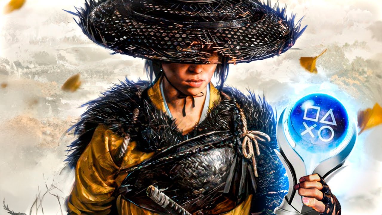 EL PLATINO DE GHOST OF YOTEI ES LETAL
