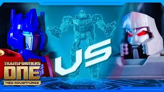 Archive Chatbot | Transformers One: New Adventures | S001 | Hasbro Pulse