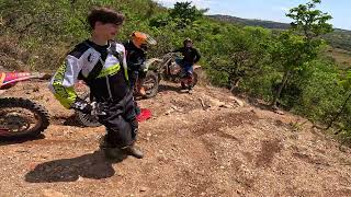 🚴 Trilha Calambal (Parte 2 | 12.10.2025 em Santa Juliana MG #offroad #gopro #trilha