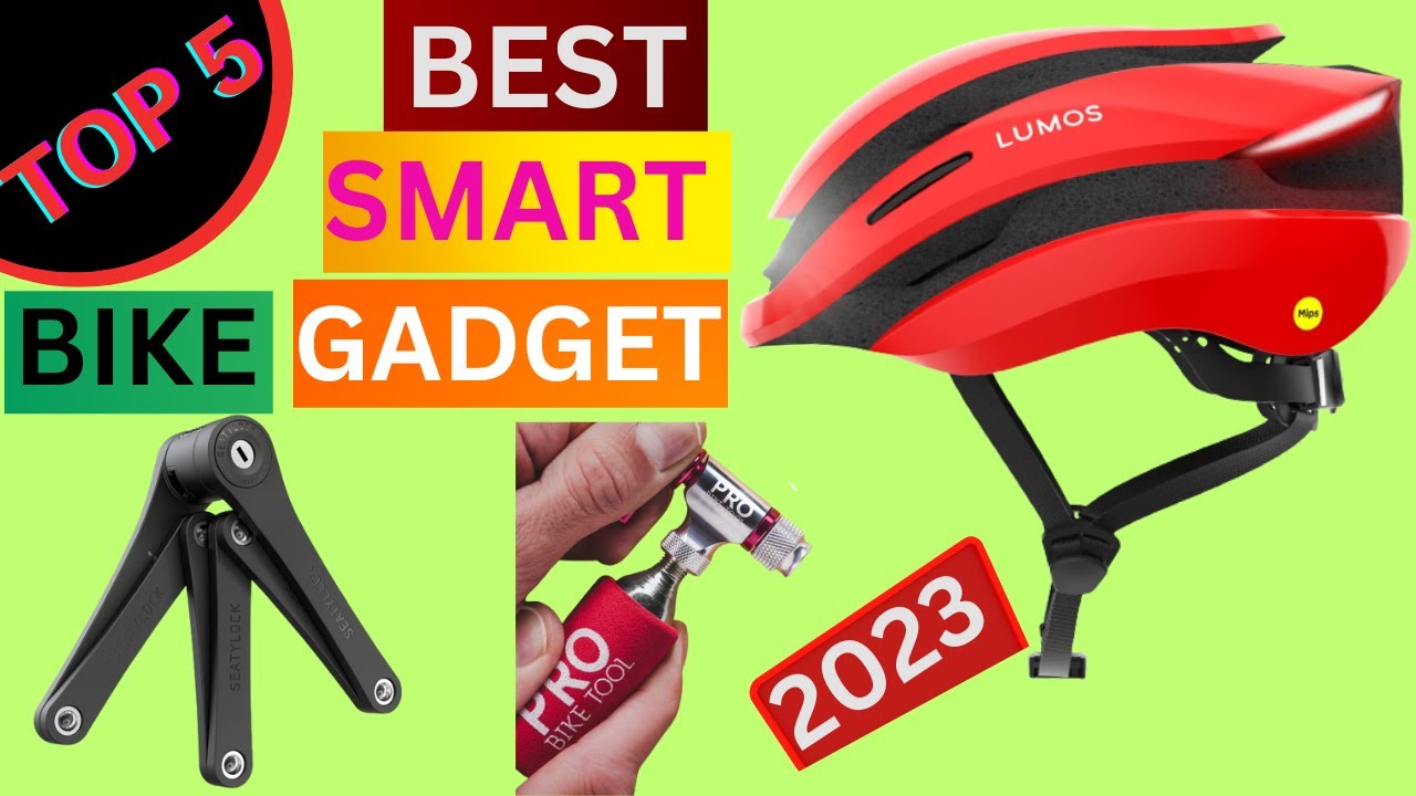 best smart bike gadgets 2023 top 5 best smart bike gadgets 2023 YouTube